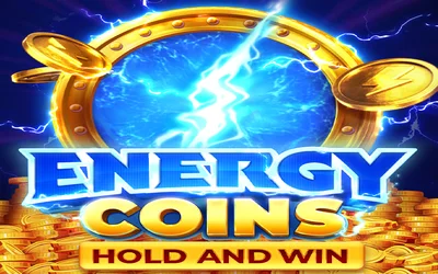 Energy Coins: Hold and Win game screen preview