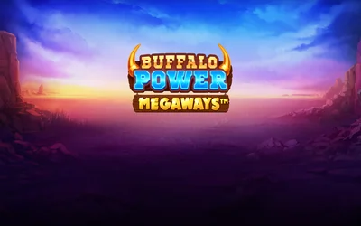 Buffalo Power Megaways™ social game interface